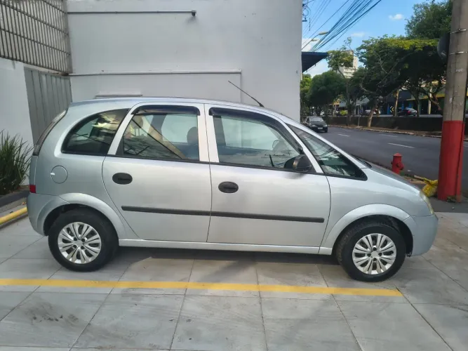 Chevrolet Meriva JOY 1.4 MPFI 8V Econoflex 5P 2009