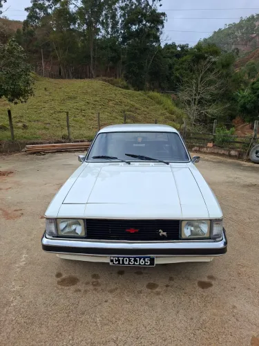Chevrolet Opala L/sl/ss/ 2.5/4.1 1980