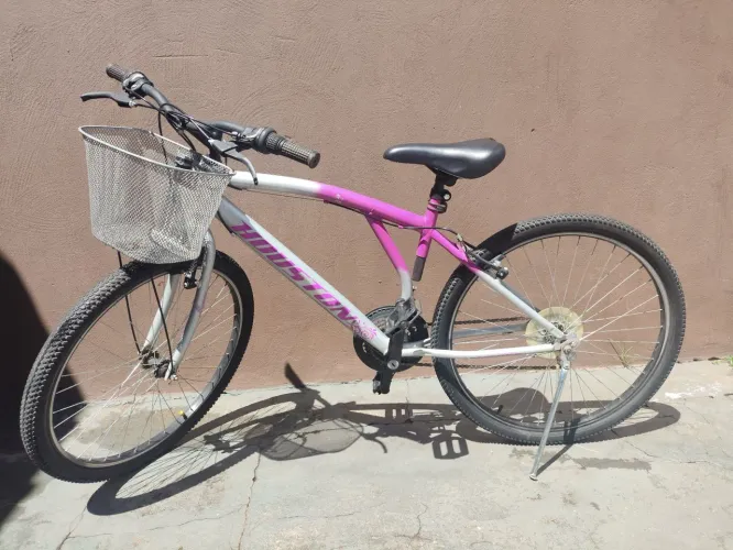 Bicicleta aro 26 x 1.95