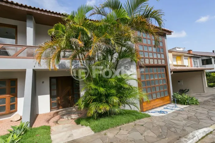 Casa em Condomínio à venda Rua Martim Afonso, Santo Antônio - Porto Alegre