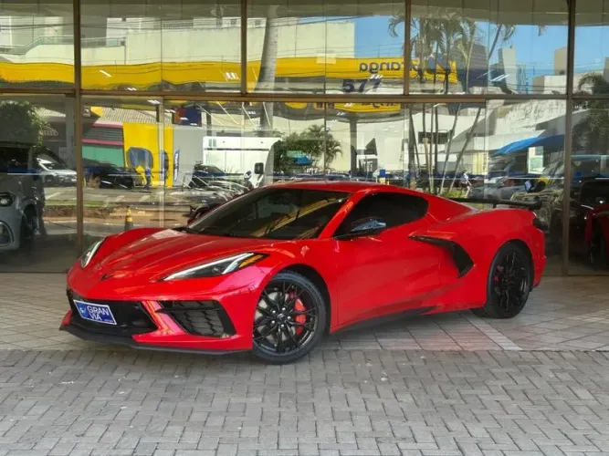 Chevrolet Corvette 5.7/ 6.0, 6.2 Targa/stingray 2026