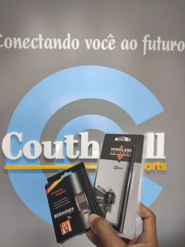 Antena Wi-fi 