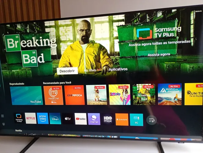 Tv Samsung qled 50 