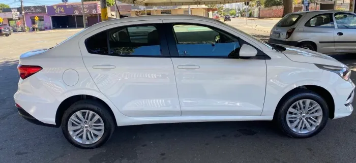 Fiat Cronos Drive 1.0 6V 2023