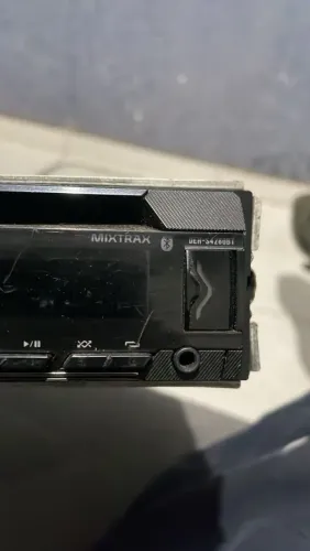 Acessórios  de som  automotivo 
