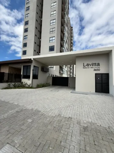 APARTAMENTO À VENDA NO LAVITTA RESIDENCE BEACH AND PARK - PENHA/SC