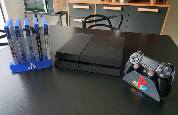 PS4 SLIM 500GB