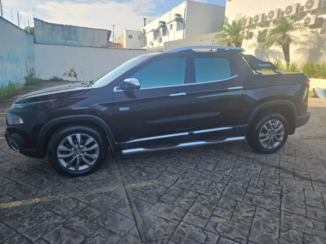 Fiat Toro Ranch 2.0 16V 4X4 Diesel Aut. 2021