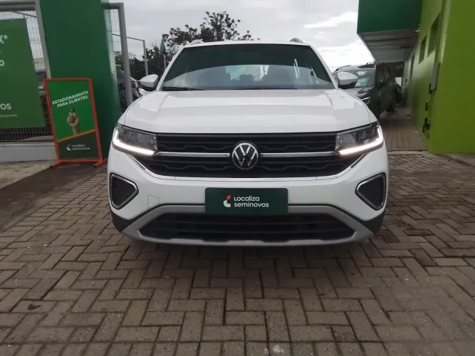 Volkswagen T-Cross Highline 1.4 TSI Flex 16V 5P AUT 2026