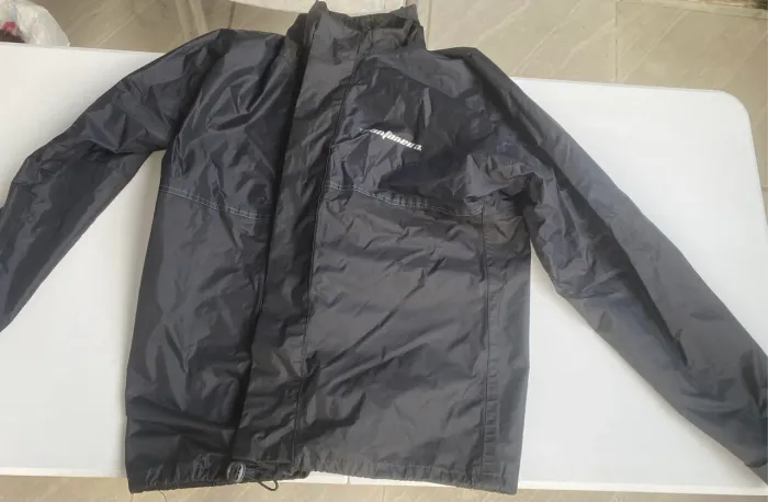 Capa de chuva para moto e bicicleta