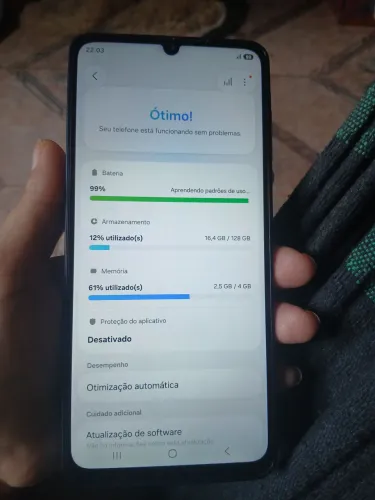Celular A07