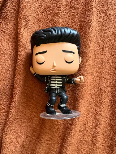 Funko pop Elvis Presley Jailhouse Rock (original sem caixa)