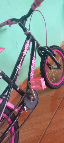 Bicicleta infantil aro 16