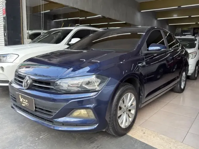 Volkswagen Virtus 1.6 MSI Flex 16V 4P Aut. 2019