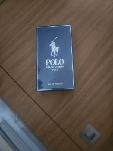 Perfume d e g king 100 ml e azarro kit 100 ml Polo blue edp 200 ml