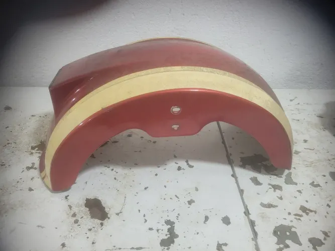 Paralama scooter elétrica