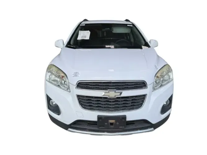 SUCATA Tracker 2014 chevrolet_1.8 RETIRADA PEÇAS