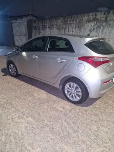 Hyundai HB20 5 Anos 1.0 Flex 12V Mec. 2018