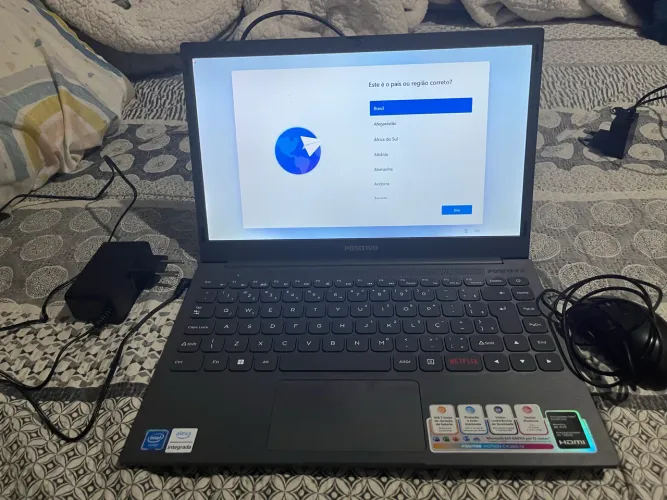 NOTEBOOK POSITIVO C4128G-14