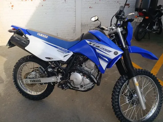 Yamaha XTZ Lander 250