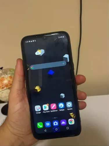 LG k41s 32gigas 