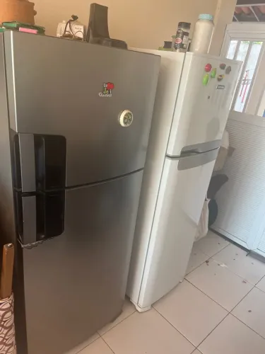 Geladeiras 1200 e 1500