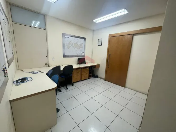 Sala Comercial para Locação em Salvador, Caminho das Árvores, 1 banheiro, 1 vaga