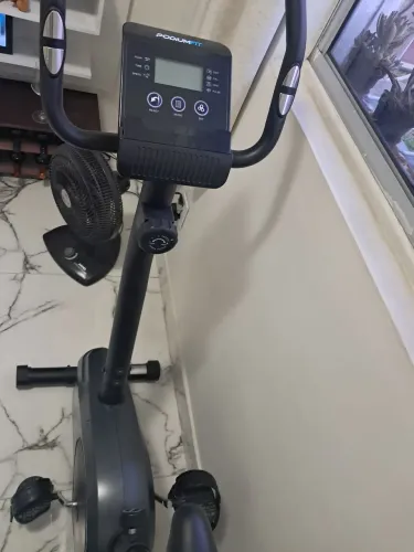 Bicicleta Ergometrica PodiumFit Completa