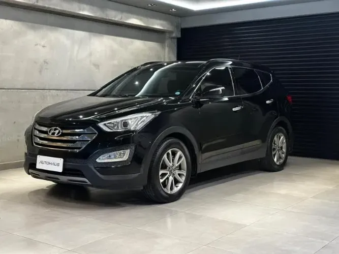 Hyundai Santa Fe GLS 3.3 V6 4X4 Tiptronic 2015