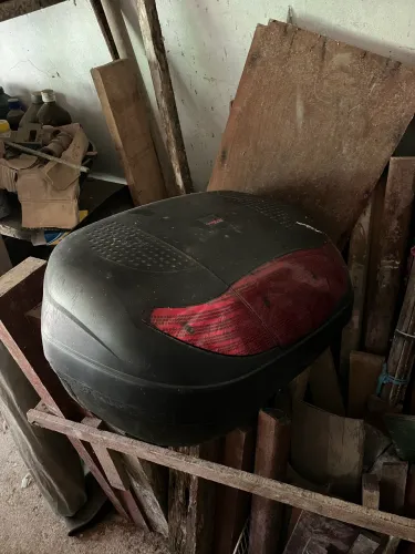 Baú pro tork 45 litros