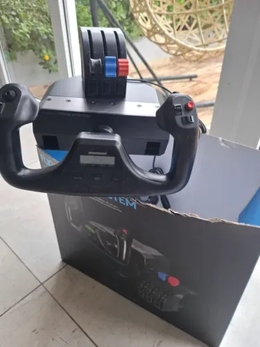 Simulador de voo