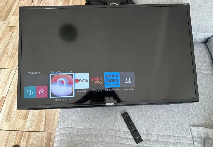Smart Tv Samsung 40? Full HD; 3D