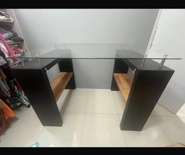 Mesa expositora