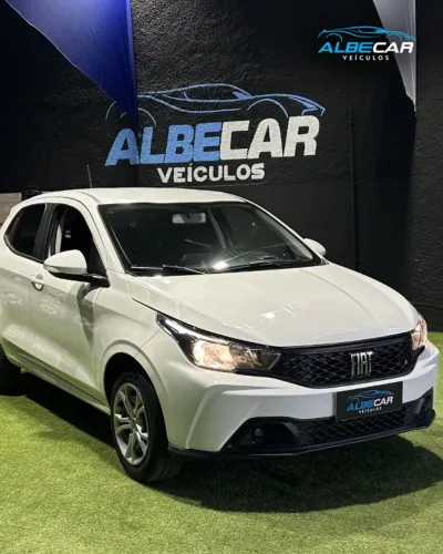 Fiat Argo Drive 1.3 8V Flex Aut. 2025