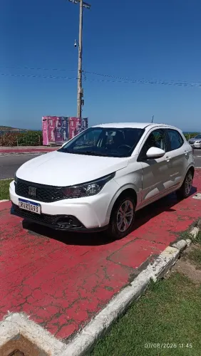 Fiat Argo Drive 1.0 6V Flex 2023