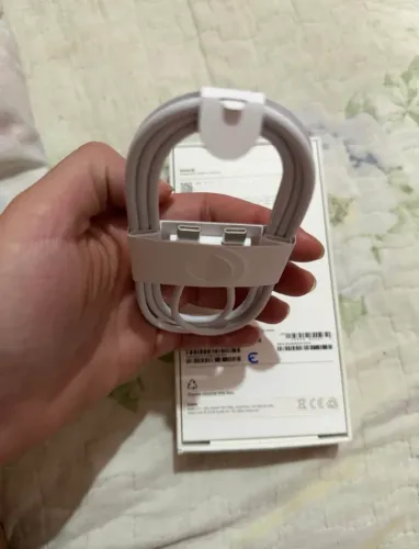 Cabo iPhone tipo c