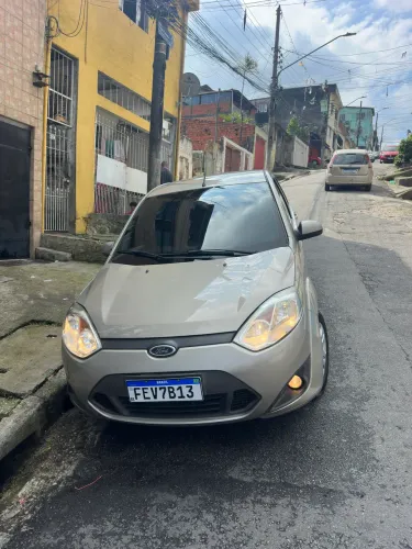 Ford Fiesta 1.6 8V Flex/class 1.6 8V Flex 5P 2013