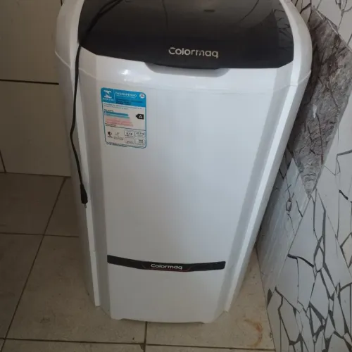 Tanquinho colomaq 20kg de lavar roupas