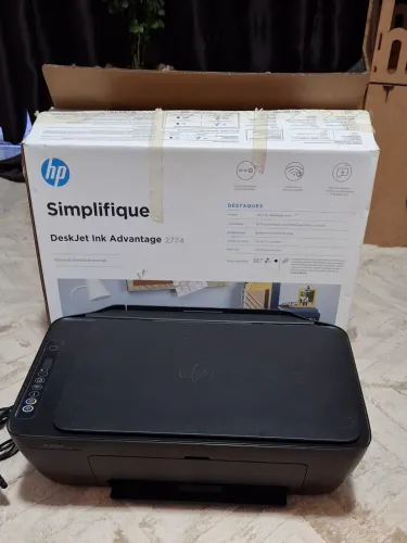 Impressora HP 2774