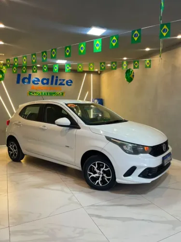Fiat Argo Drive 1.0 6V Flex 2019