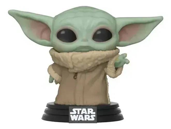 Funko pop Baby Yoda / Grogu / The Child #368 SEM CAIXA