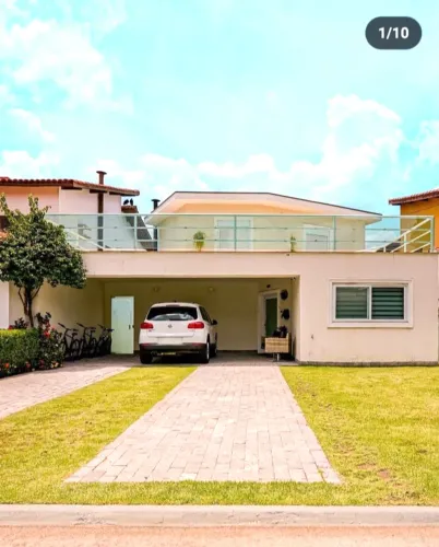Alphaville - Casa Condomínio Residencial 6com 4 dormitório 6 vaga Locação 20mil Venda 3.20