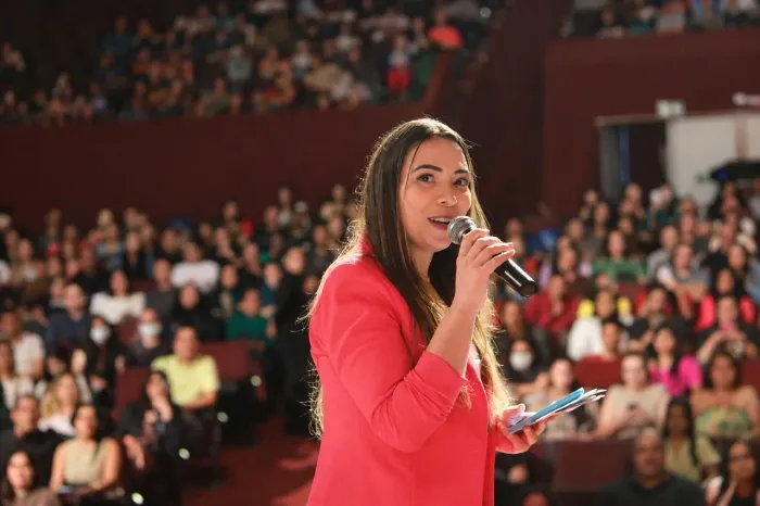 Aulas de oratória