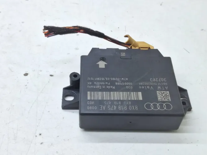 Modulo Estacionamento Audi Q3 Tfsi 1.4t 2015 2016 8x0919475