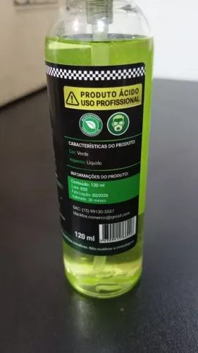 Tira Ferrugem Automotivo Auto Max 120ml Novo