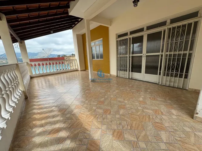 Casa para alugar na Vila Nova em São Lourenço REF: AC098