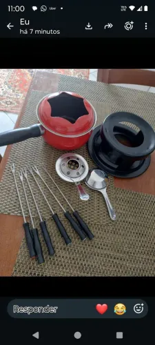 Kit fondue ?