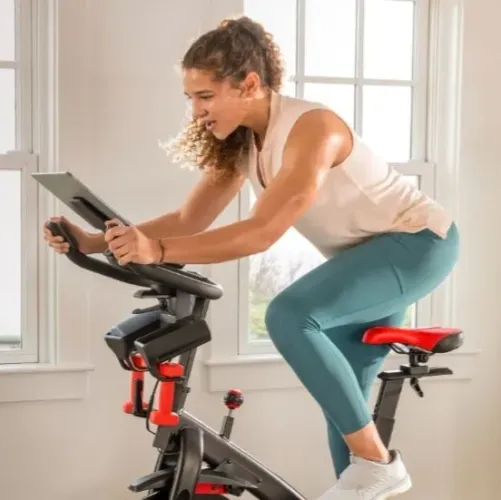 Bicicleta de  Spinning Para Locação
