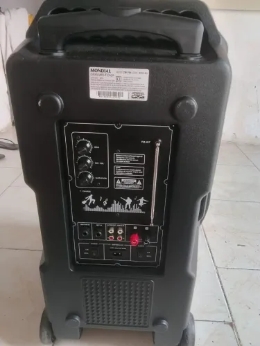 Caixa Amplificadora