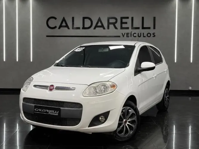 Fiat Palio Essence 1.6 Flex 16V 5P 2014